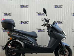Scuter electric Telstar-XMAX FALCON 6000W 72V! CU CARTE R.A.R.!! — miniatura 10
