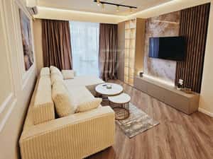 2 camere | Novum Grozavesti | 61,9 m2 | Etaj 10/11 | Incalzire in pard — miniatura 2