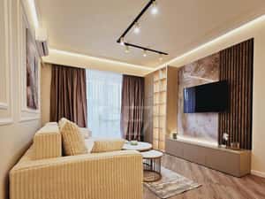 2 camere | Novum Grozavesti | 61,9 m2 | Etaj 10/11 | Incalzire in pard — miniatura 3