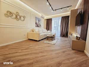 2 camere | Novum Grozavesti | 61,9 m2 | Etaj 10/11 | Incalzire in pard — miniatura 6