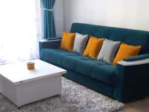 P.F. Vand apartament 2 camere in Baciu — miniatura 1