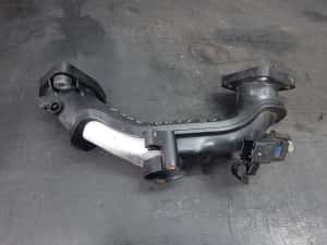 tubulatura intercooler 1.6 hdi citroen c3 c4 peugeot 307 308 2008 partner ford 3 focus  9674942380