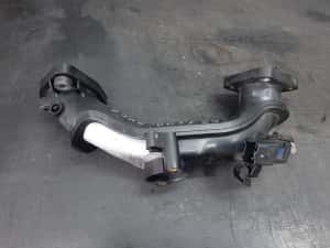 tubulatura intercooler 1.6 hdi citroen c3 c4 peugeot 307 308 2008 partner ford 3 focus  9674942380 — miniatura 4