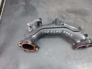 tubulatura intercooler 1.6 hdi citroen c3 c4 peugeot 307 308 2008 partner ford 3 focus  9674942380 — miniatura 5