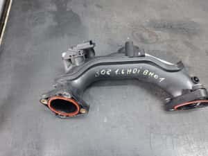 tubulatura intercooler 1.6 hdi citroen c3 c4 peugeot 307 308 2008 partner ford 3 focus  9674942380 — miniatura 8