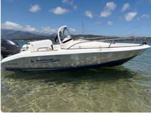 Vand barca Quicksilver Commamder 425 — miniatura 3