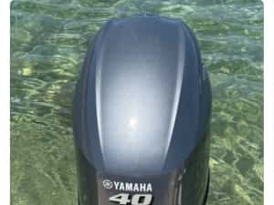 Vand barca Quicksilver Commamder 425 — miniatura 5