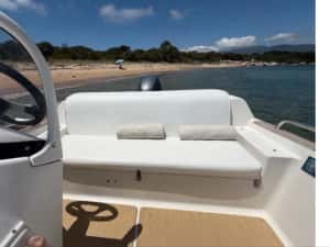 Vand barca Quicksilver Commamder 425 — miniatura 8