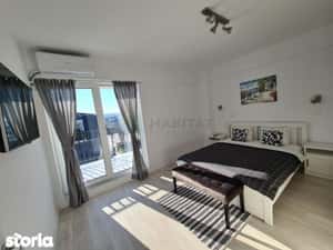 Apartament 2 camere, terasa în Complex rezidential /  Otopeni central — miniatura 4