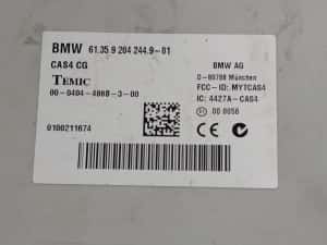 modul cas bmw seria 7 (2008-2015) [f01, f02] 3.0 motorina 2011 — miniatura 2