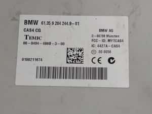 modul cas bmw seria 7 (2008-2015) [f01, f02] 3.0 motorina 2011 — miniatura 4