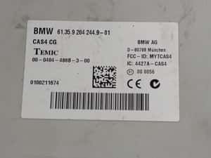 modul cas bmw seria 7 (2008-2015) [f01, f02] 3.0 motorina 2011 — miniatura 6