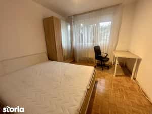 Ap.de închiriat, 3 camere, 60 mp, Grigorescu zona Tăietura Turcului — miniatura 5