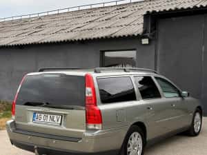 Volvo V70 2.4d 2006 // Full dotari // Inmatriculat // DVD Tetiere — miniatura 4