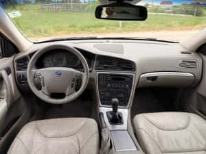 Volvo V70 2.4d 2006 // Full dotari // Inmatriculat // DVD Tetiere — miniatura 6