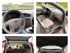 Volvo V70 2.4d 2006 // Full dotari // Inmatriculat // DVD Tetiere — miniatura 8