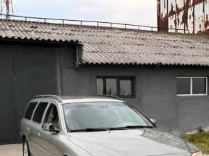 Volvo V70 2.4d 2006 // Full dotari // Inmatriculat // DVD Tetiere — miniatura 10