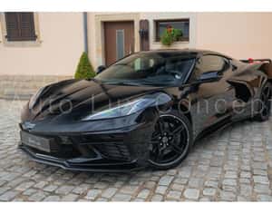 Corvette C8 Sport / Coupe - 481 cp, 28.531 km