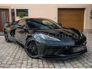 Corvette C8 Sport / Coupe - 481 cp, 28.531 km — miniatura 2
