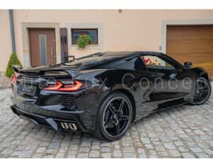 Corvette C8 Sport / Coupe - 481 cp, 28.531 km — miniatura 3