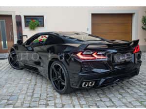 Corvette C8 Sport / Coupe - 481 cp, 28.531 km — miniatura 4