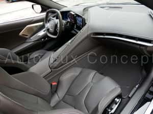 Corvette C8 Sport / Coupe - 481 cp, 28.531 km — miniatura 6