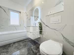 Apartament tip penthous cu terasă și 2 balcoane. — miniatura 3