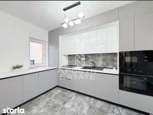 Apartament tip penthous cu terasă și 2 balcoane. — miniatura 6