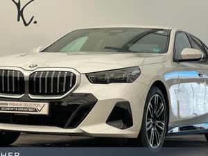 BMW 520 Berlină, 2025, 25.198 km, 53.945 EUR — miniatura 1