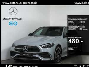 Mercedes-Benz C 300 Automată 258 HP Benzină 2025