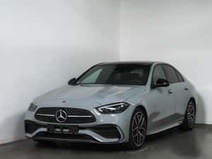 Mercedes-Benz C 300 Automată 258 HP Benzină 2025 — miniatura 2