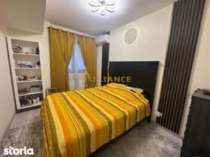 apartament 3 camere Fermei semi mobilat mutare rapida — miniatura 4
