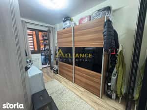 apartament 3 camere Fermei semi mobilat mutare rapida — miniatura 5