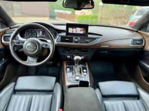 Audi A7 3.0d  245cp/ Paket Rs7 /Matrix/ 12.999€ /Rate — miniatura 2