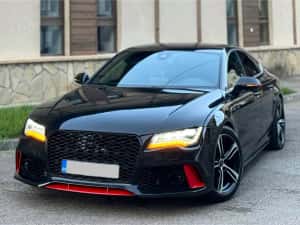 Audi A7 3.0d  245cp/ Paket Rs7 /Matrix/ 12.999€ /Rate — miniatura 3