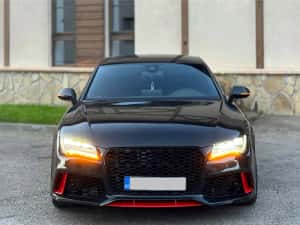 Audi A7 3.0d  245cp/ Paket Rs7 /Matrix/ 12.999€ /Rate — miniatura 4