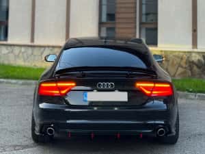 Audi A7 3.0d  245cp/ Paket Rs7 /Matrix/ 12.999€ /Rate — miniatura 5