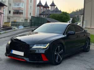Audi A7 3.0d  245cp/ Paket Rs7 /Matrix/ 12.999€ /Rate — miniatura 7