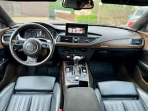 Audi A7 3.0d  245cp/ Paket Rs7 /Matrix/ 12.999€ /Rate — miniatura 10