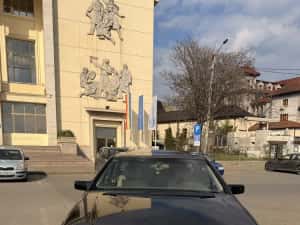 OFERTA DE PASTE Mercedes CL500 C140 W140 Balena Coupe 1996 atestata istorica — miniatura 3