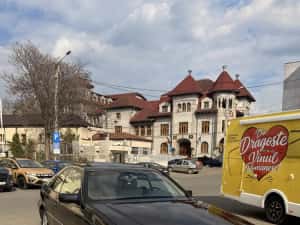 OFERTA DE PASTE Mercedes CL500 C140 W140 Balena Coupe 1996 atestata istorica — miniatura 4