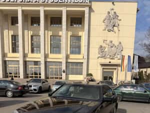 OFERTA DE PASTE Mercedes CL500 C140 W140 Balena Coupe 1996 atestata istorica — miniatura 5