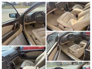 OFERTA DE PASTE Mercedes CL500 C140 W140 Balena Coupe 1996 atestata istorica — miniatura 7