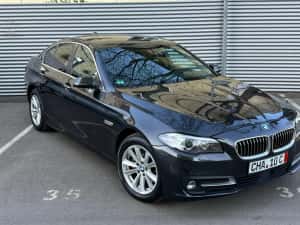 BMW F10//520D/Distronic/Line~Side /Interior Seria 7/B47-190Cp/Euro6/3 Butoane/Top — miniatura 1