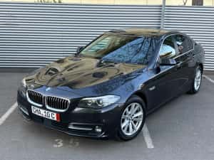BMW F10//520D/Distronic/Line~Side /Interior Seria 7/B47-190Cp/Euro6/3 Butoane/Top — miniatura 2