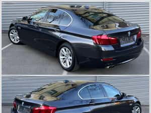 BMW F10//520D/Distronic/Line~Side /Interior Seria 7/B47-190Cp/Euro6/3 Butoane/Top — miniatura 3