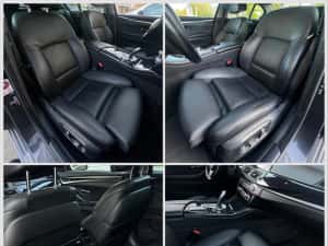 BMW F10//520D/Distronic/Line~Side /Interior Seria 7/B47-190Cp/Euro6/3 Butoane/Top — miniatura 5