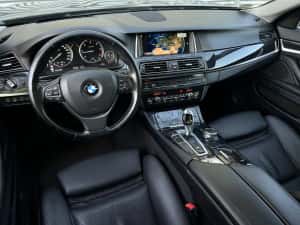 BMW F10//520D/Distronic/Line~Side /Interior Seria 7/B47-190Cp/Euro6/3 Butoane/Top — miniatura 6