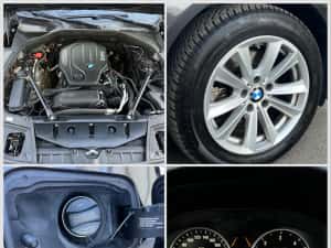 BMW F10//520D/Distronic/Line~Side /Interior Seria 7/B47-190Cp/Euro6/3 Butoane/Top — miniatura 7
