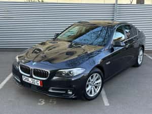 BMW F10//520D/Distronic/Line~Side /Interior Seria 7/B47-190Cp/Euro6/3 Butoane/Top — miniatura 10